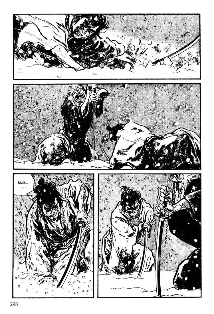 Lone Wolf and Cub Chapter 116 47